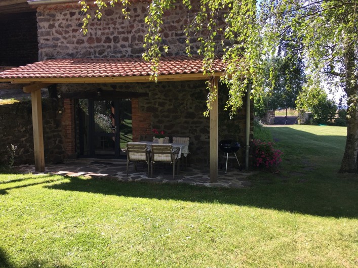 Location de vacances - Gîte à Vailhac