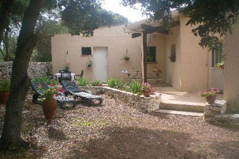 Location de vacances - Villa à Bonifacio