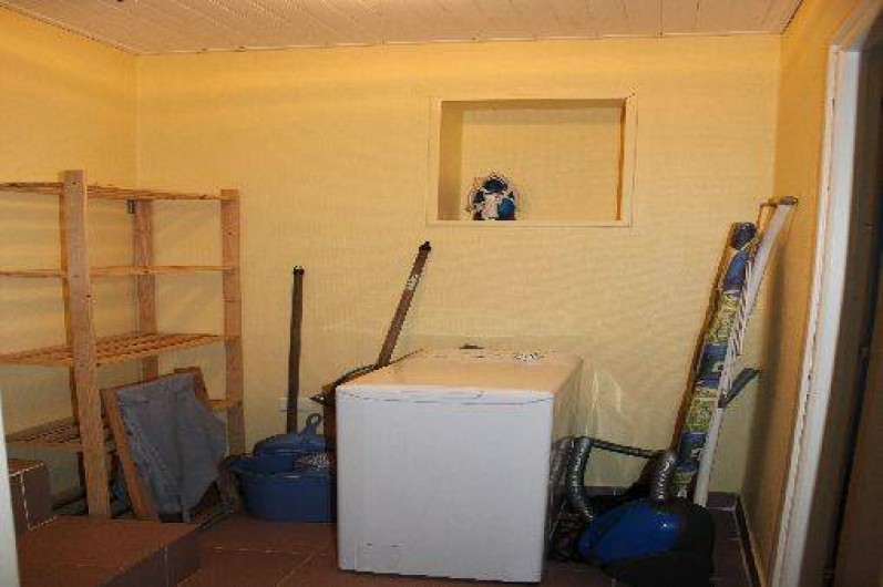 Location de vacances - Villa à Bonifacio