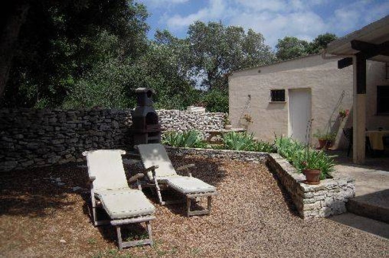 Location de vacances - Villa à Bonifacio