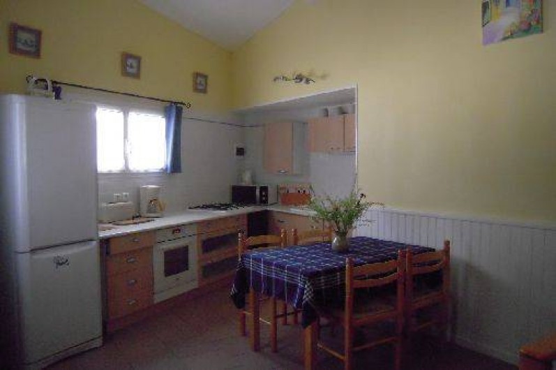 Location de vacances - Villa à Bonifacio