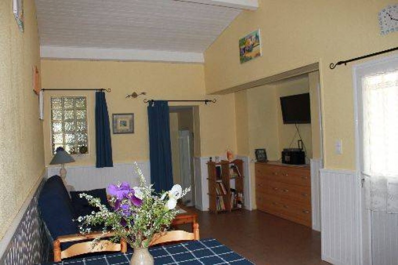 Location de vacances - Villa à Bonifacio