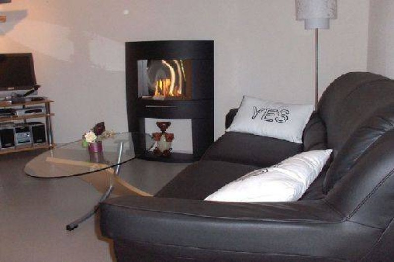 Location de vacances - Gîte à Ferdrupt - Salon gîte de 2 à 6 personnes