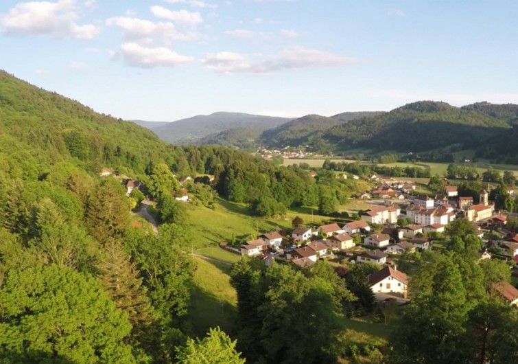 Location de vacances - Gîte à Ferdrupt - Le Village de Ferdrupt