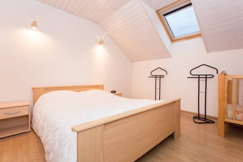 Location de vacances - Gîte à Ferdrupt - Lit 2 places