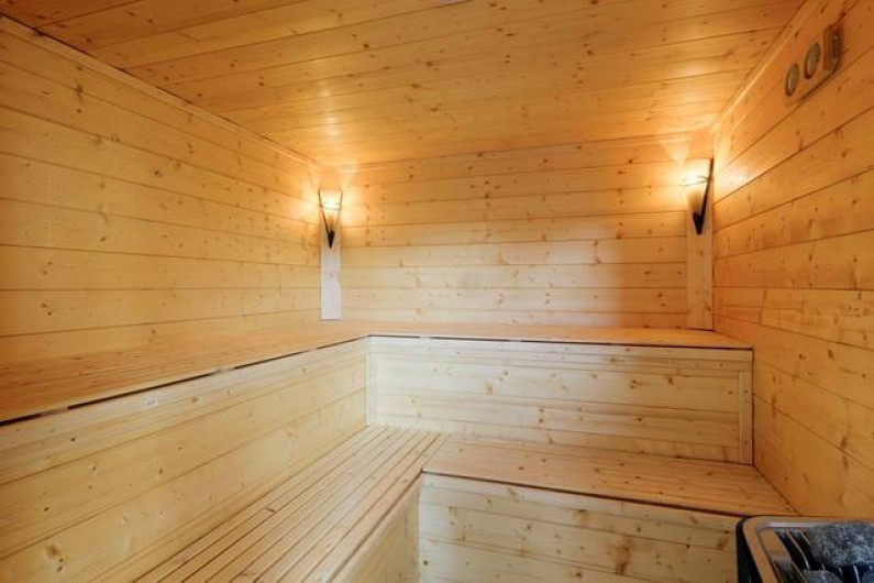 Location de vacances - Gîte à Ferdrupt - Sauna