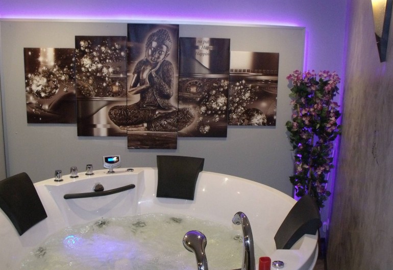 Location de vacances - Gîte à Ferdrupt - Espace détente