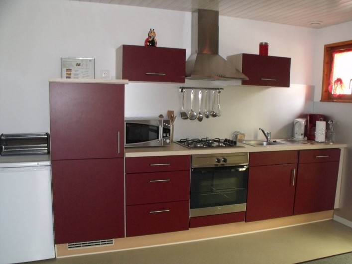 Location de vacances - Gîte à Ferdrupt