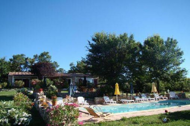 Location de vacances - Gîte à Pierrerue