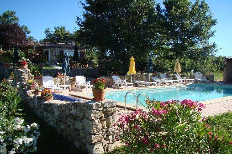 Location de vacances - Gîte à Pierrerue