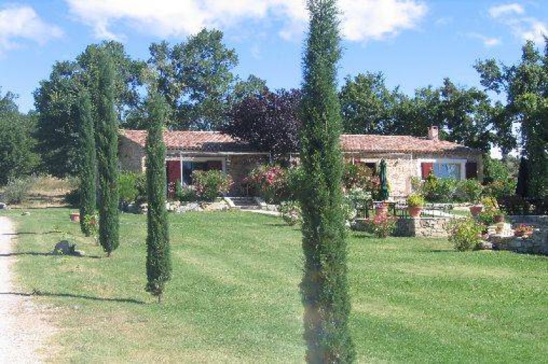 Location de vacances - Gîte à Pierrerue