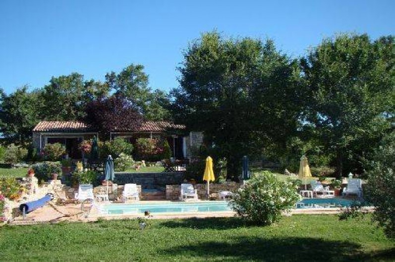 Location de vacances - Gîte à Pierrerue