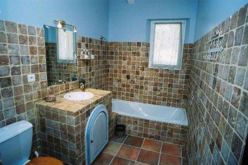 Location de vacances - Gîte à Pierrerue