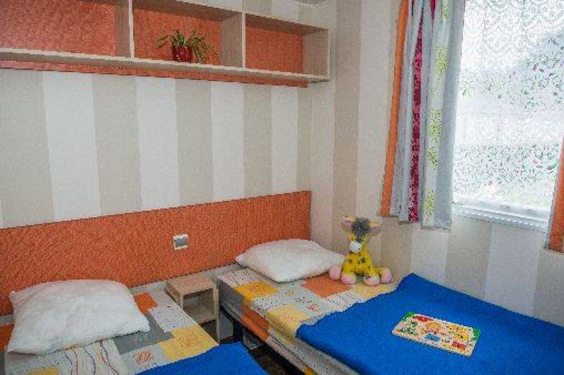 Location de vacances - Camping à Talmont-Saint-Hilaire