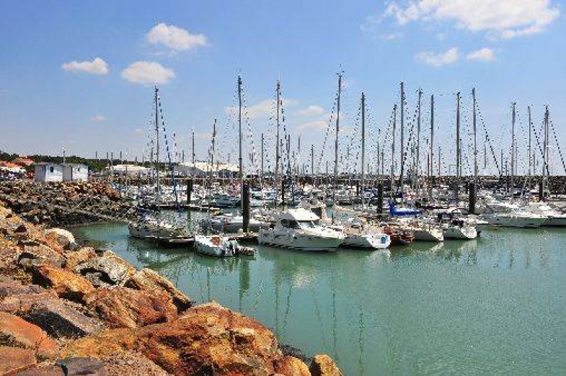 Location de vacances - Camping à Talmont-Saint-Hilaire