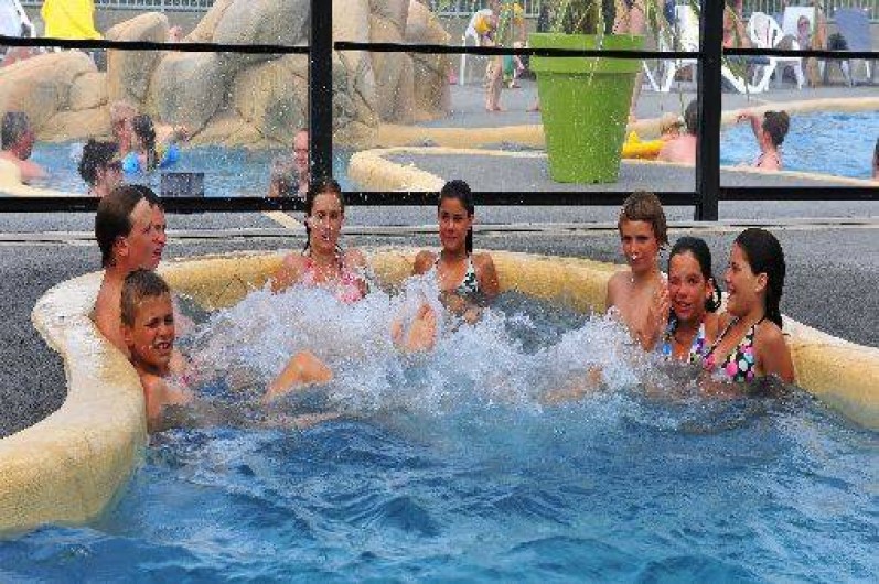 Location de vacances - Camping à Talmont-Saint-Hilaire