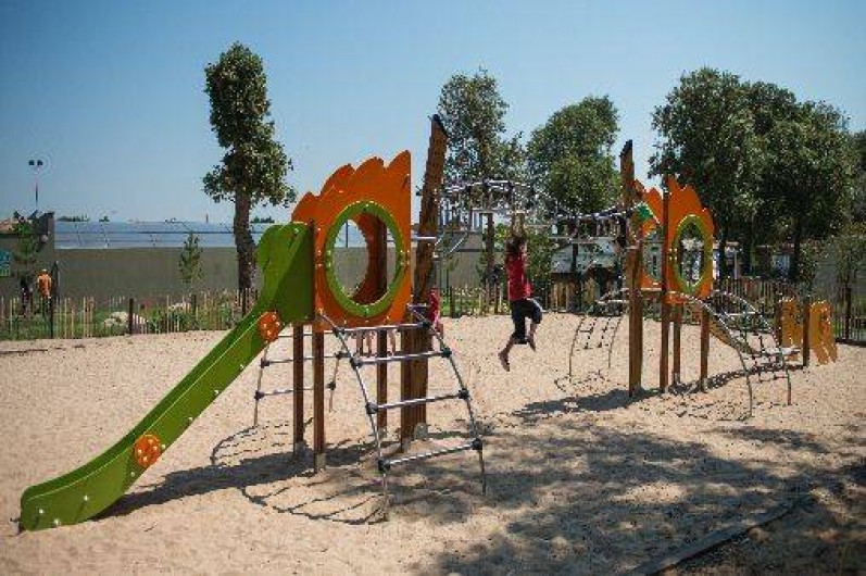 Location de vacances - Camping à Talmont-Saint-Hilaire