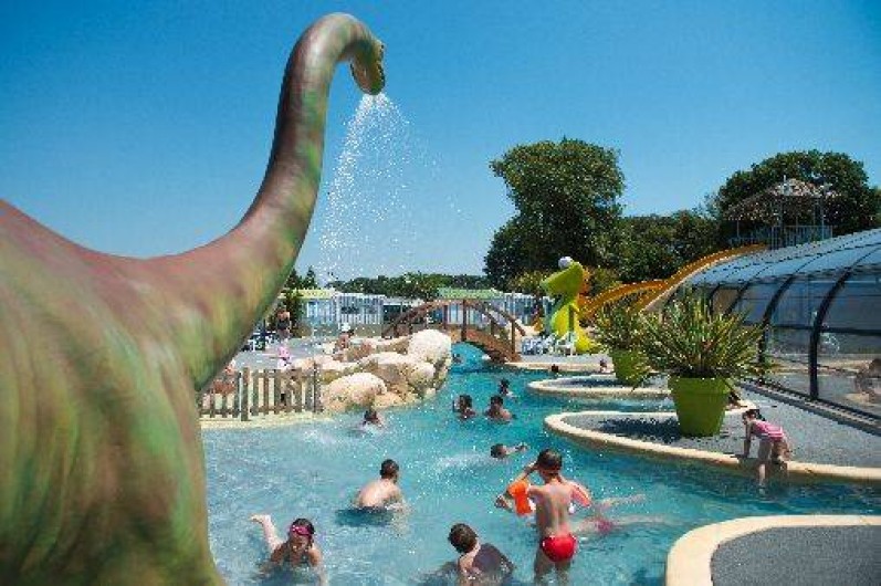 Location de vacances - Camping à Talmont-Saint-Hilaire