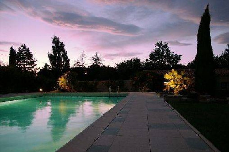 Location de vacances - Gîte à Carpentras