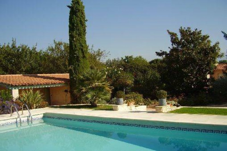 Location de vacances - Gîte à Carpentras