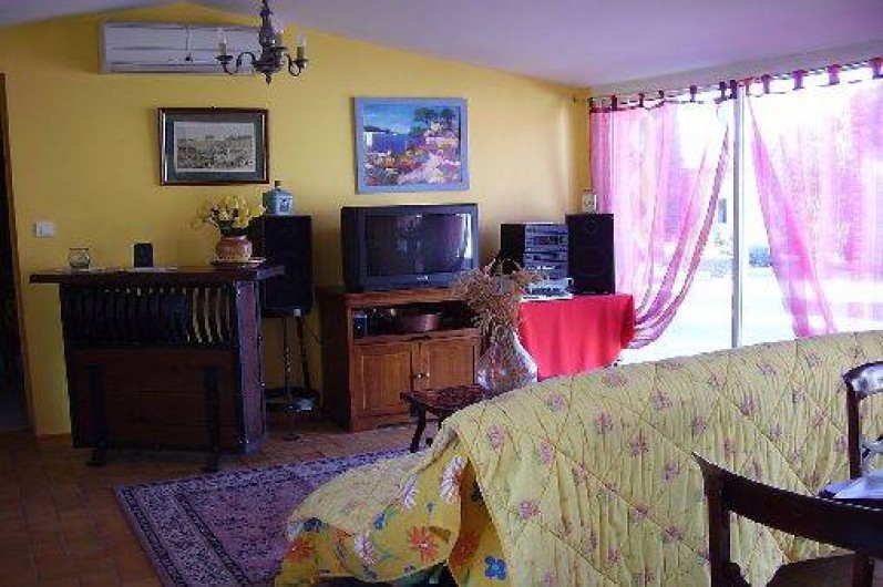 Location de vacances - Gîte à Carpentras