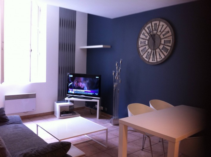 Location de vacances - Appartement à Marseille