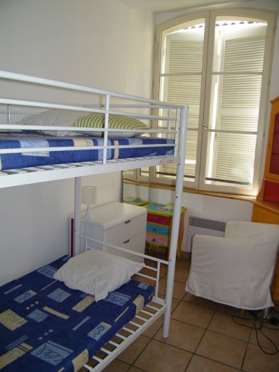Location de vacances - Appartement à Marseille