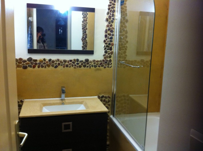 Location de vacances - Appartement à Marseille