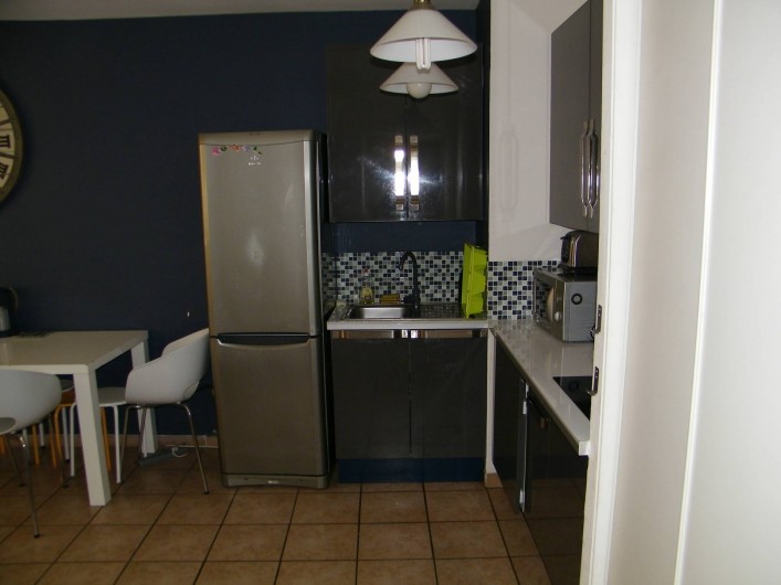 Location de vacances - Appartement à Marseille