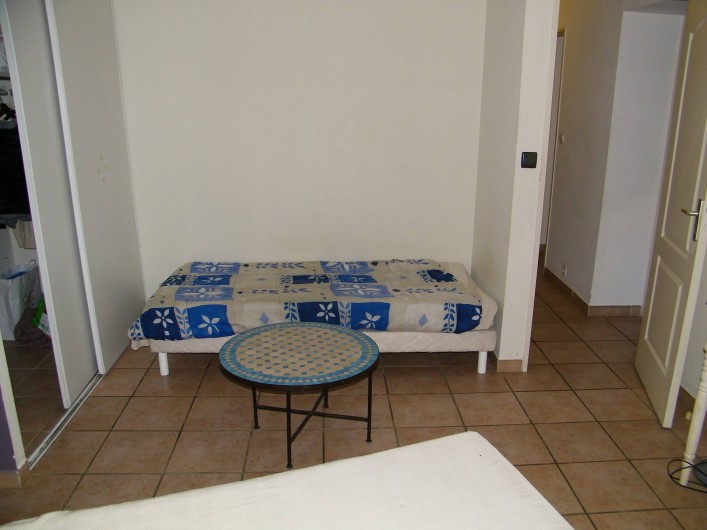 Location de vacances - Appartement à Marseille