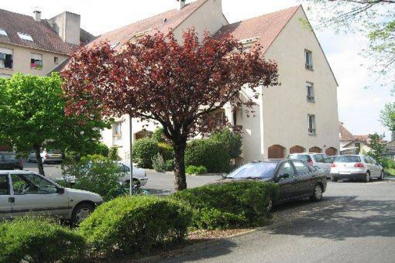 Location de vacances - Studio à Sarlat-la-Canéda
