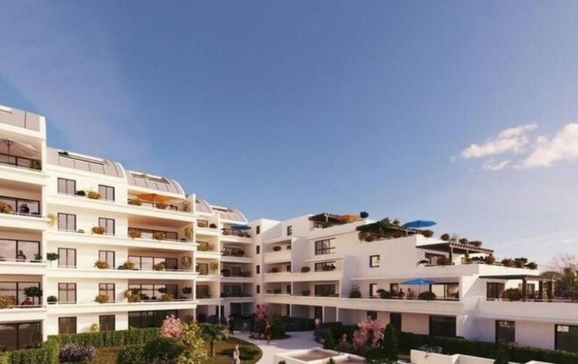 Location de vacances - Appartement à La Ciotat