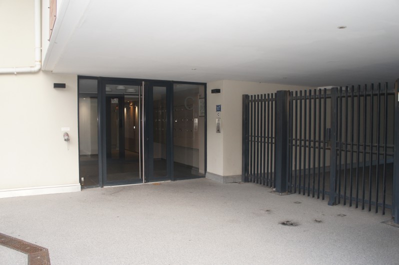 Location de vacances - Appartement à La Ciotat