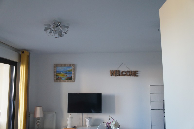 Location de vacances - Appartement à La Ciotat