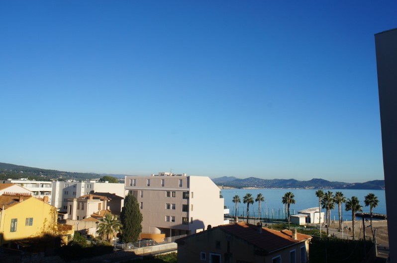 Location de vacances - Appartement à La Ciotat