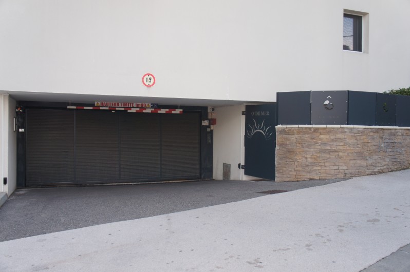 Location de vacances - Appartement à La Ciotat