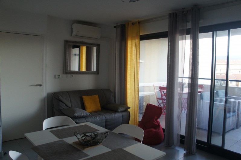 Location de vacances - Appartement à La Ciotat