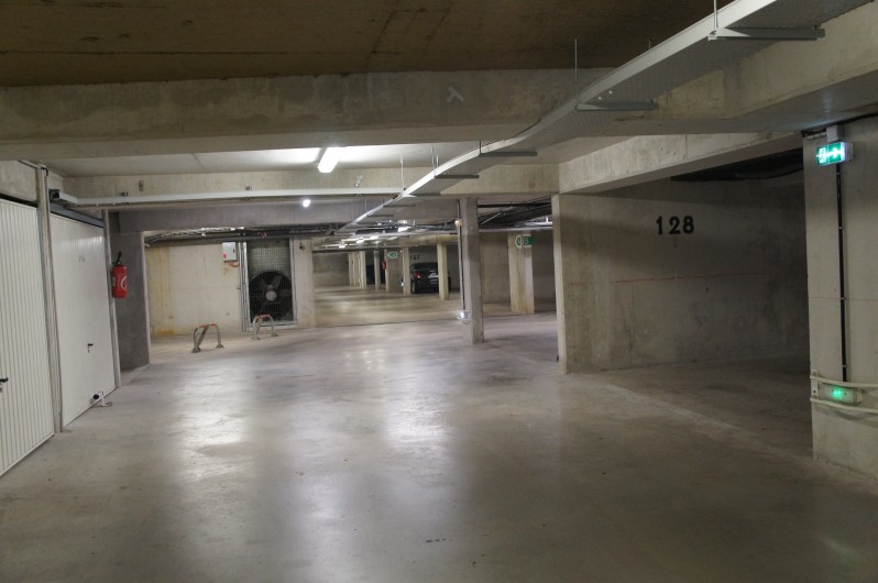 Location de vacances - Appartement à La Ciotat