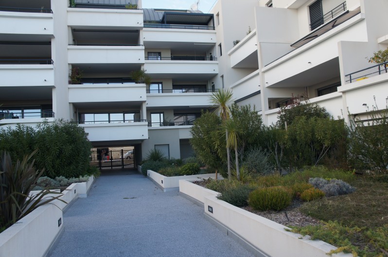 Location de vacances - Appartement à La Ciotat