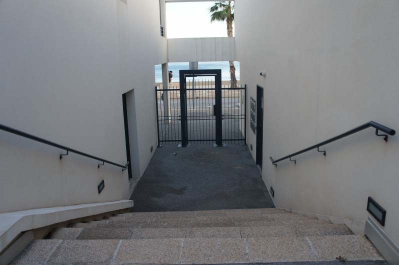 Location de vacances - Appartement à La Ciotat