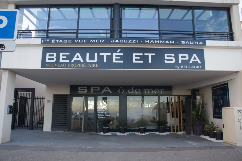 Location de vacances - Appartement à La Ciotat