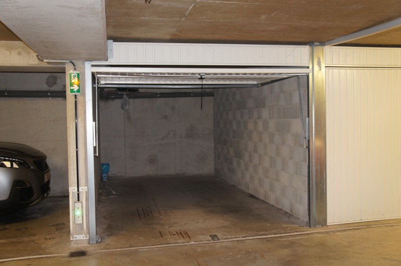 Location de vacances - Appartement à La Ciotat