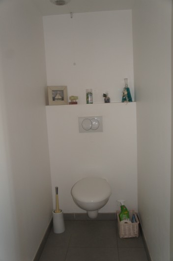 Location de vacances - Appartement à La Ciotat