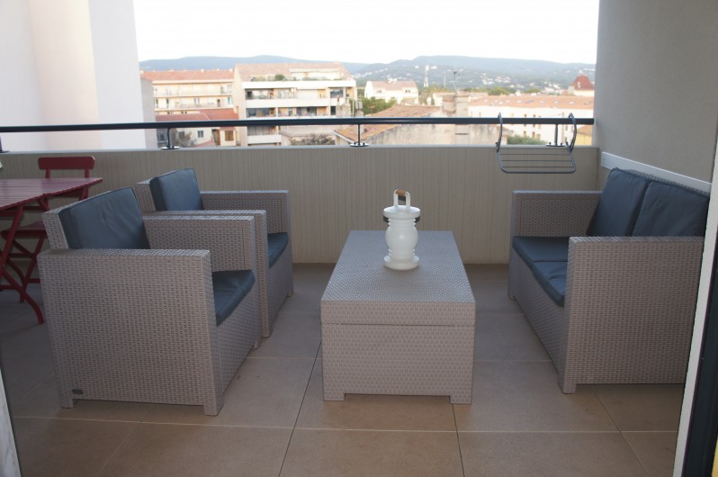 Location de vacances - Appartement à La Ciotat