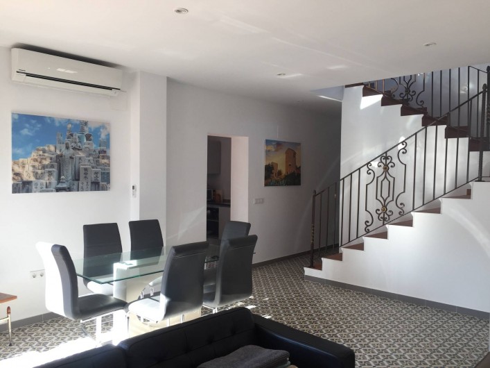 Location de vacances - Villa à Moraira