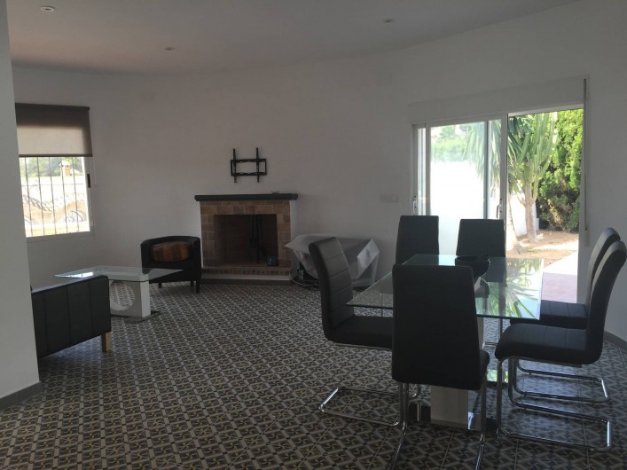 Location de vacances - Villa à Moraira