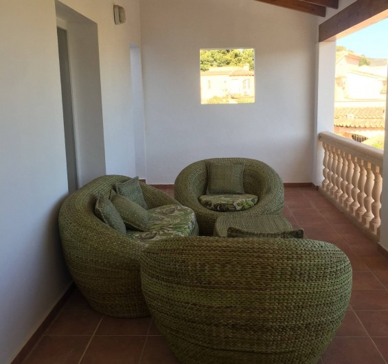 Location de vacances - Villa à Moraira