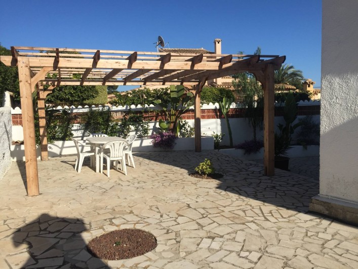Location de vacances - Villa à Moraira