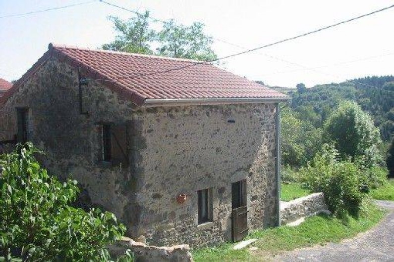 Location de vacances - Gîte à Condat-lès-Montboissier