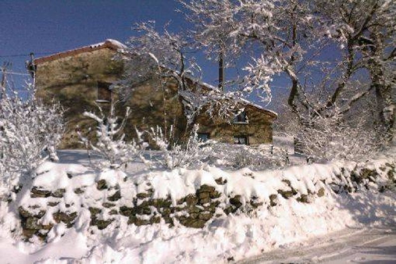Location de vacances - Gîte à Condat-lès-Montboissier